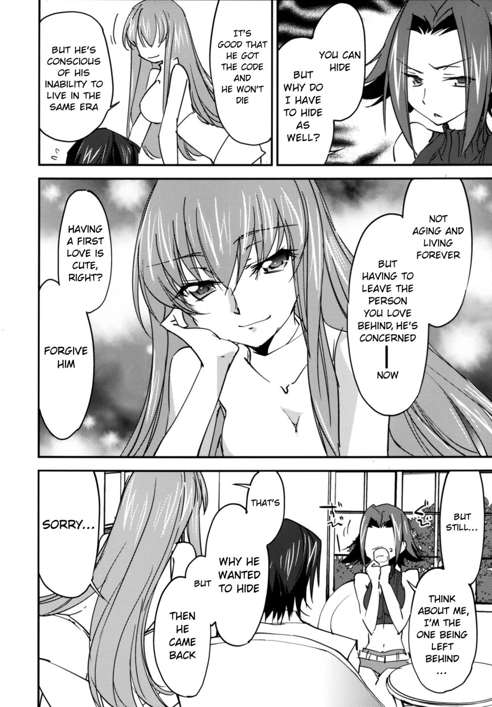 Hentai Manga Comic-Bridal Kallen-Read-11